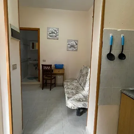 Daire Residenza Le Sirene Porto Di Tropea Parghelia