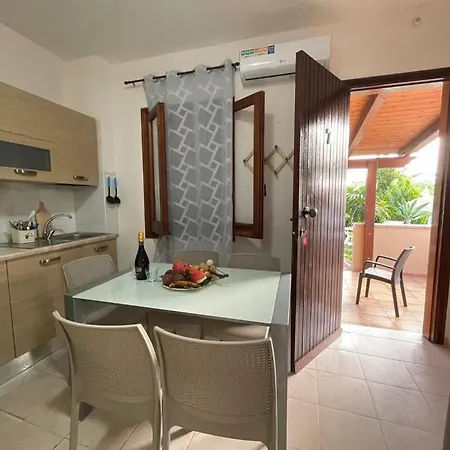 Residenza Le Sirene Porto Di Tropea Daire Parghelia