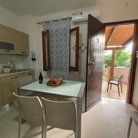 Daire Residenza Le Sirene Porto Di Tropea Parghelia