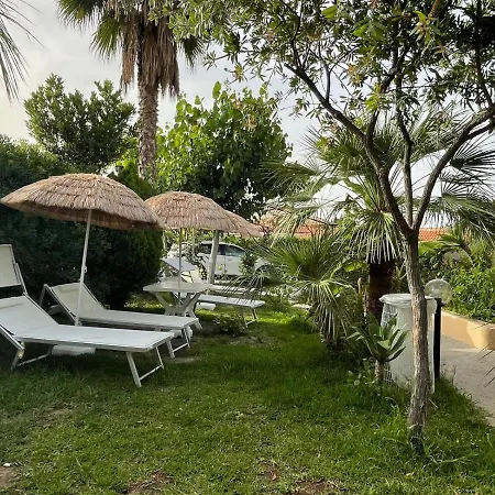 Residenza Le Sirene Porto Di Tropea Daire *