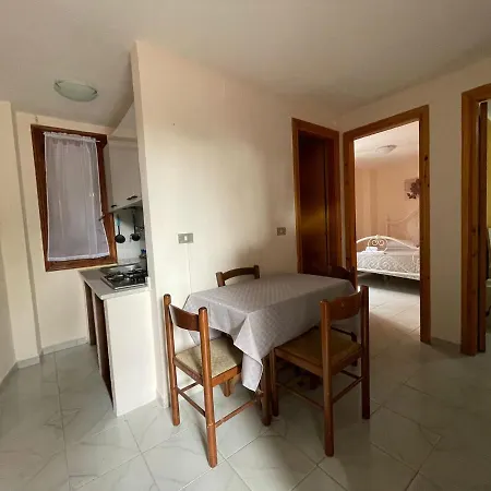 Residenza Le Sirene Porto Di Tropea Daire *
