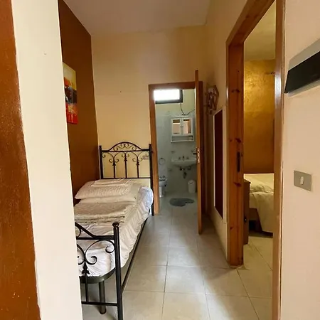 Residenza Le Sirene Porto Di Tropea Daire